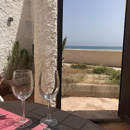 Estrella De Mar Appartement Valencia Buitenkant foto