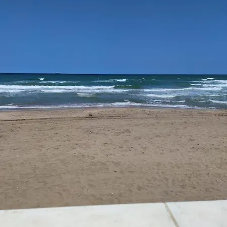 Estrella De Mar Appartement Valencia Buitenkant foto